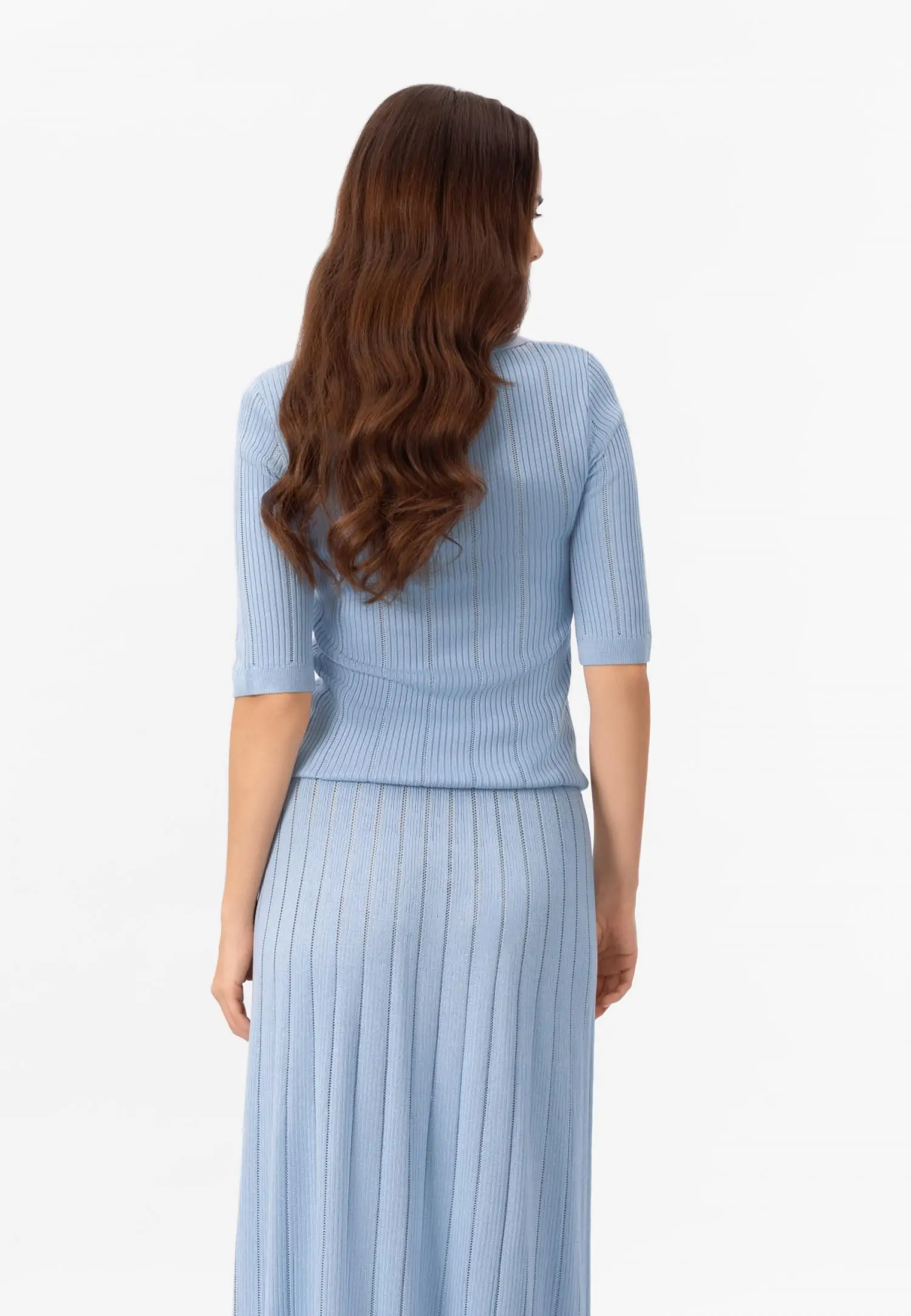 Джемпер поло  S26-00SV0508 Marc & André